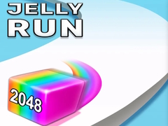 Oyunu Jelly Run 2048