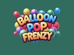 Oyunu Balloon Pop Frenzy