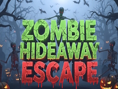 Oyunu Zombie Hideaway Escape