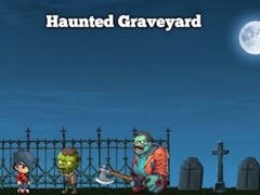 Oyunu Haunted Graveyard