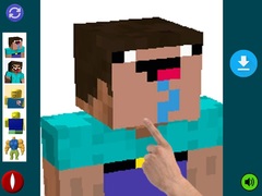 Oyunu Noob Beating Lol Face