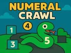 Oyunu Numeral Crawl