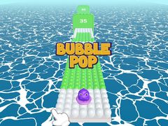 Oyunu Bubble Pop