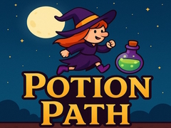 Oyunu Potion Path