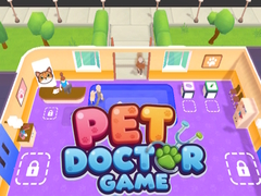 Oyunu Pet Doctor Game