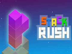 Oyunu Stack Rush