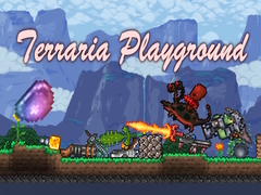 Oyunu Terraria Playground