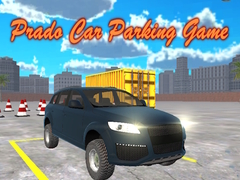 Oyunu Prado Car Parking Game