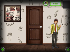 Oyunu Amgel Easy Room Escape 327