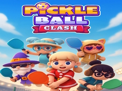 Oyunu Pickle Ball Clash