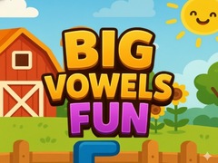 Oyunu Big Vowels Fun
