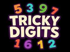 Oyunu Tricky Digits