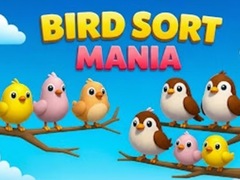 Oyunu Bird Sort Mania