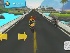 Oyunu Asphalt Rider - Bike Attack