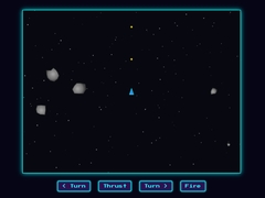 Oyunu Asteroids Game