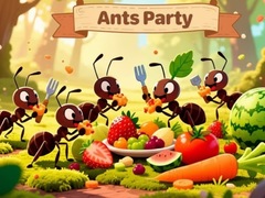 Oyunu Ants Party