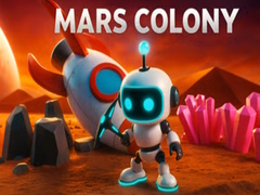 Oyunu Mars Colony