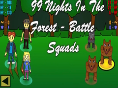 Oyunu 99 Nights In The Forest - Battle Squads