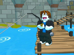 Oyunu Fish It! - Roblox