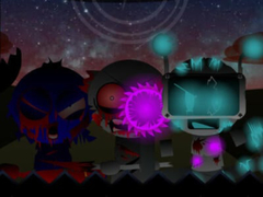 Oyunu Sprunki The Definitive Phase 11