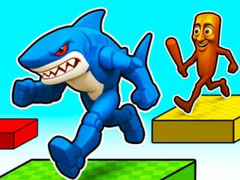 Oyunu Brainrot Mega Parkour