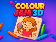 Oyunu Color Jam 3D