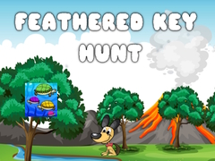 Oyunu Feathered Key Hunt