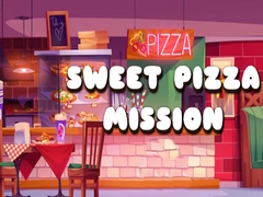 Oyunu  Sweet Pizza Mission