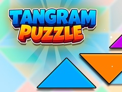 Oyunu Tangram Puzzle