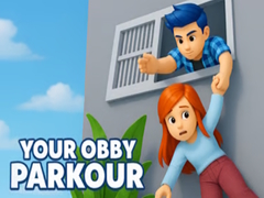 Oyunu Your Obby Parkour