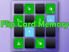 Oyunu Flip Card Memory