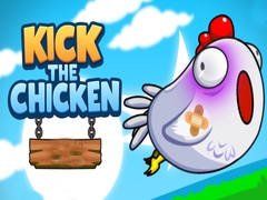 Oyunu Kick the Chicken
