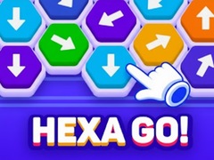 Oyunu Hexa GO!
