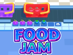 Oyunu Food Jam