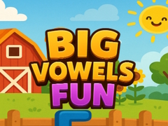 Oyunu Big Vowels Fun