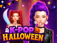 Oyunu K-Pop Hunter Halloween Fashion