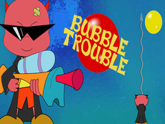 Oyunu Bubble Trouble