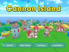 Oyunu Cannon Island