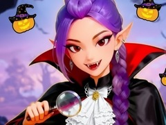 Oyunu Find It Out Halloween
