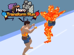 Oyunu Hero Transform Run