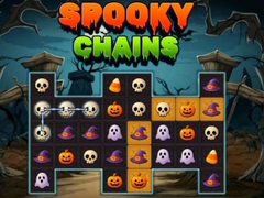 Oyunu Spooky Chains