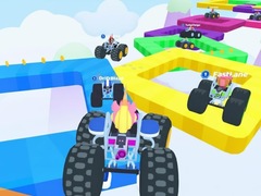 Oyunu Obby Roads