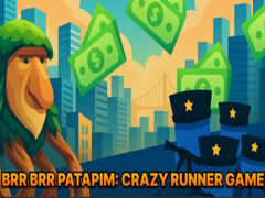 Oyunu Brr Brr Patapim: Crazy Runner Game
