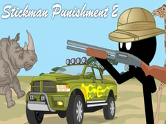 Oyunu Stickman Punishment 2