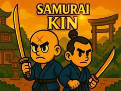 Oyunu Samurai Kin