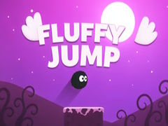 Oyunu Fluffy Jump