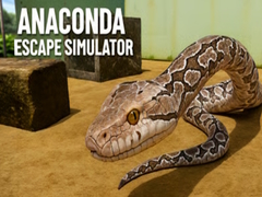 Oyunu Anaconda Escape Simulator