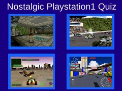 Oyunu Nostalgic Playstation 1 Quiz