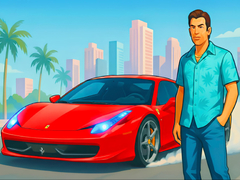 Oyunu Vice City Driver