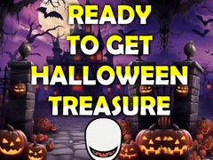 Oyunu Ready To Get Halloween Treasure